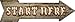 Start Here Bulb Letters Novelty Mini Metal Arrow MA-475