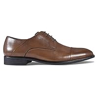 Julius Marlow Men's Made Dress Shoes, Tan, 10 US