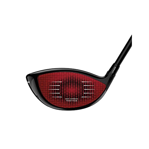 TaylorMade-Golf-Stealth-HD-Driver-105-Eje-regular-de-velocidad-de-aire-Fujikura
