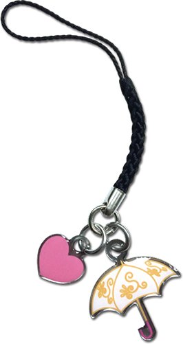 Great Eastern Entertainment Sailor Moon Stars- Chibichibi Moon Cell Phone Charms