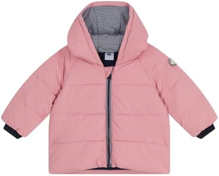 Petit Bateau Doudoune bébé unie