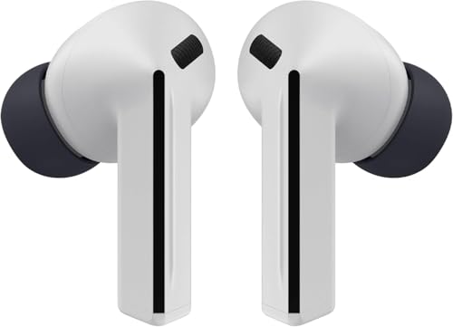 Image of Samsung Galaxy Buds 3 FE True Wireless Earbuds, Gray (Renewed)