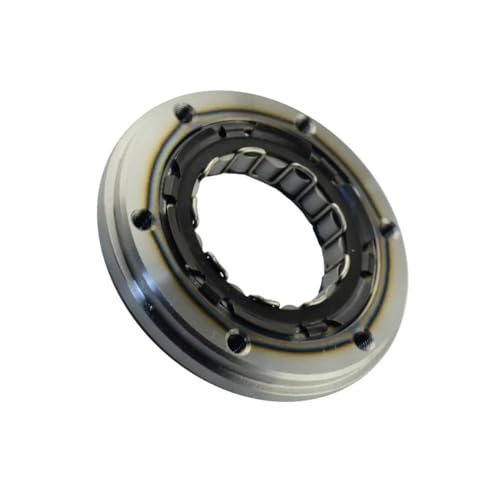 Démarreur moto résolu avec ce volant moteur et roulement pour DR-Z400S KFX400
