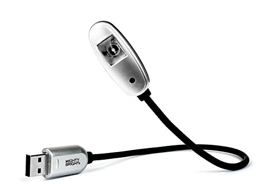 �}�C�e�B�u���C�g USB�^�C�v���ʑ�p���C�gMusic Light�@Mighty Bright XTRAFLEX-USB