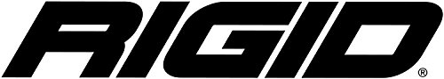 Rigid Industries - Marine - Flush Mount - Dually - 60 Deg. Lens - Single (611513)