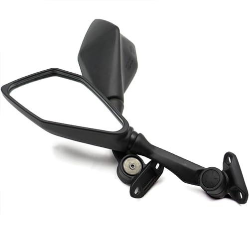Espejos retrovisores de moto antivibración para Ninja 300 EX300B ZX6R 6