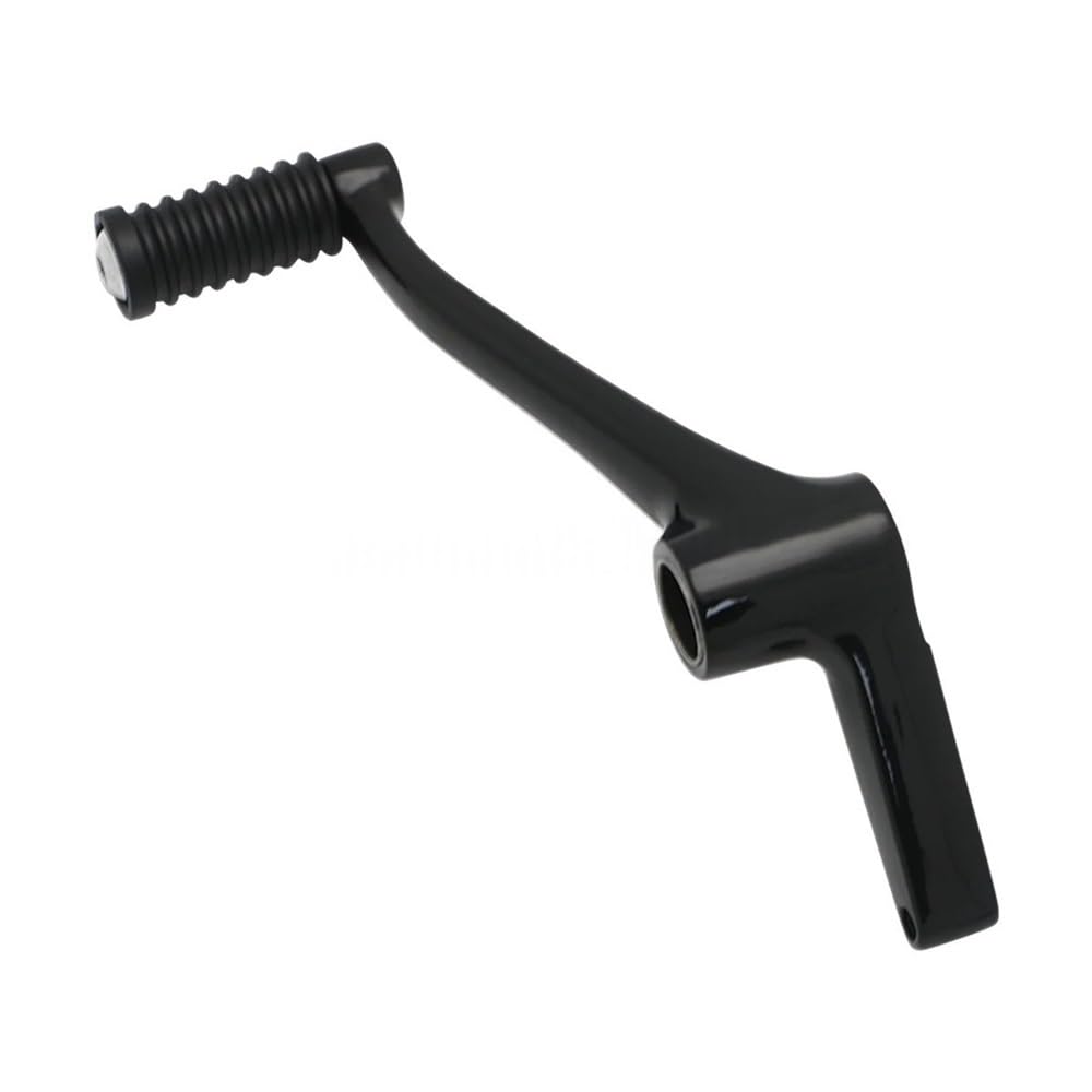 Yibhj3e Black Gear Shift Lever Motorcycle Shifter Shift Lever Cnc Pedal Forward Controls For Sportster Xl883 Xl1200 For Forty Eight X48
