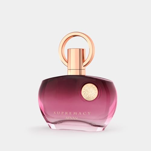 Afnan Supremacy Purple Pour Femme Eau De Parfum For Women, 100 ML