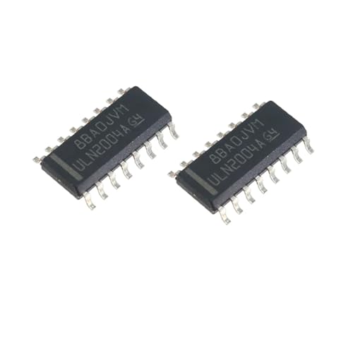 Matrice ULN2004 pour réparer vos cartes électroniques et modules de commande
