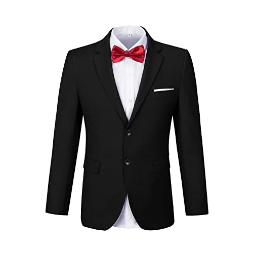 Mens Suit Jacket Blazer for Men Slim Fit Sport Coats 2 Button Business Suits Jackets Wedding Blazers4
