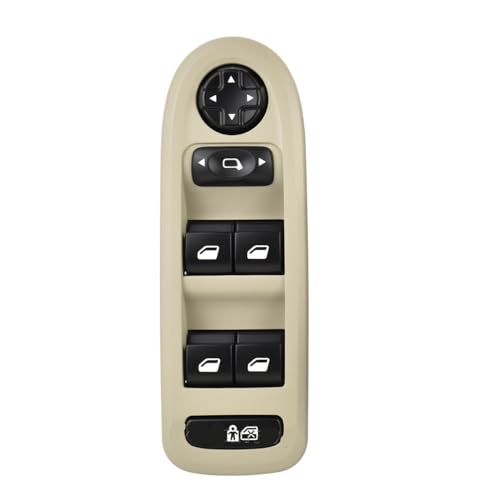 Commutateur fenêtre électrique bloqué ? Changez votre commande de lève-vitre 308 98053439