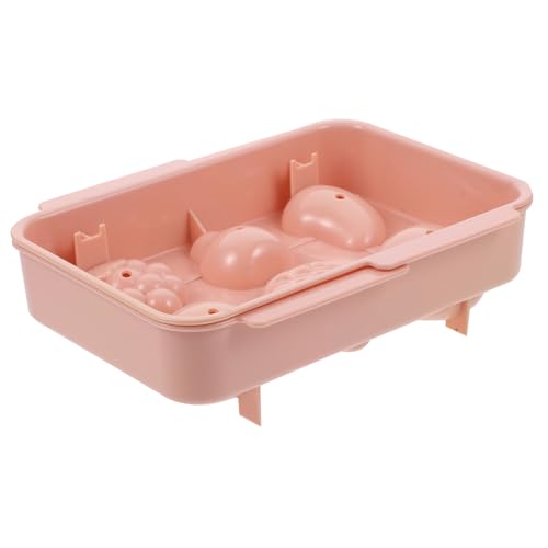 Bandeja para cubitos de hielo en forma de fruta VALICLUD miniatura 1