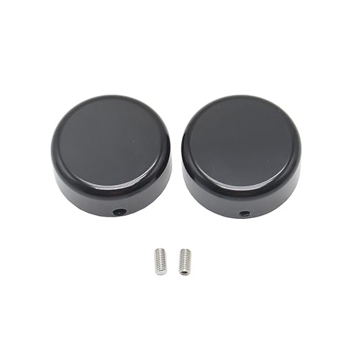 Cache-culbuteurs fourche Sportster S 1250 pour masquer les écrous
