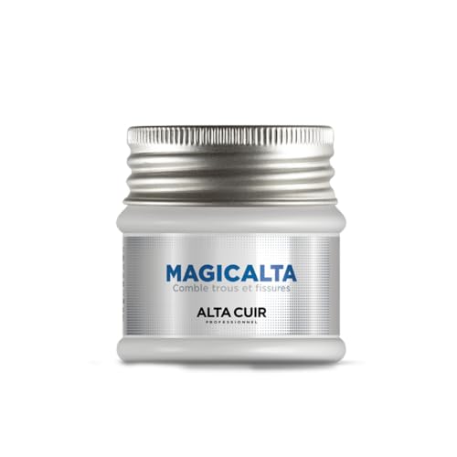 Alta Cuir - Cuir Liquide - Trou Cuir - 40 ML, Transparent