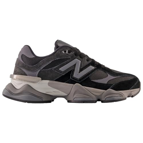 New Balance 9060 - Men's (Grey/Black) Size 14