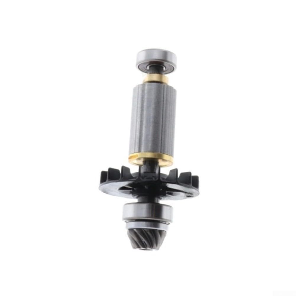 Armature 619737-4/619293-4 für BHR243 DHR243 DHR242Z HR243D BHR242 Schlagbohrmaschine, Metallrotor Ersatzteil, einfache Installation, um Ausfallzeiten zu minimieren
