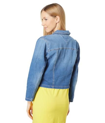 Tommy Hilfiger Women's Stretch Denim Jacket2