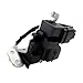 FHVLQXPTY Rear Door Lock Actuator Rear Trunk Door Lock Latch Actuator Motor Tailgate Boot Hatch Fit for Hyundai I20 1.2L 1.4L 16V 2015-2019 81230-C7000 81230C7000 Universal
