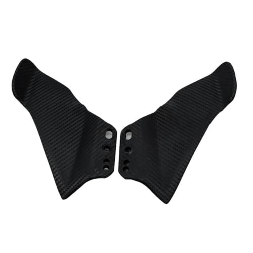 Spoiler d'aile latérale de moto pour carénage arrière Yamaha YZF-R1 R6