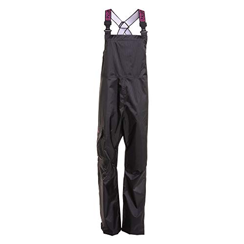 Grundéns Women's Weather Watch Bib, Black - L