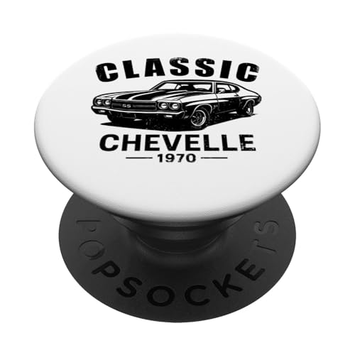 Classic Chevelle 1970 PopSockets PopGrip