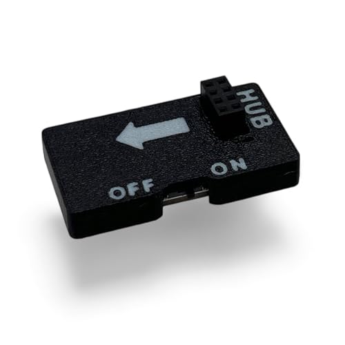 Sacred Labs FlipMods Hub 5V with CC1101 Subghz and NRF24L01 for Flipper Zero GPIO - Swap Components - Image 4