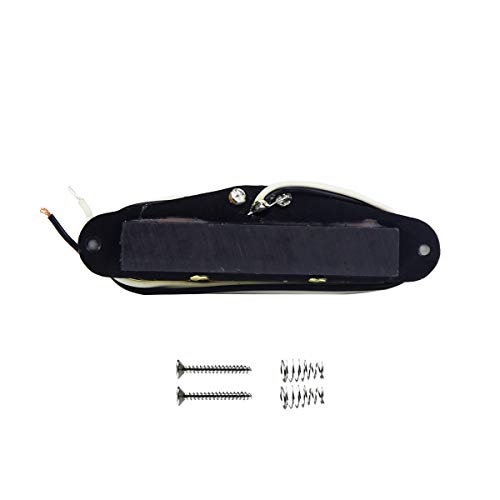FLEOR Micros simple bobinage Micro manche en céramique Fit Fender Telecaster Guitare électrique Pièces de micro manche… - Les Beatles, Paul McCartney, John Lennon, RIngo Starr, George Harrison FLEOR Micros simple bobinage Micro manche en céramique Fit Fender Telecaster Guitare électrique Pièces de micro manche… – Image 7