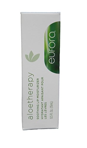 Eufora Aloetherapy Soothing Lip Moisturizer 0.5 oz
