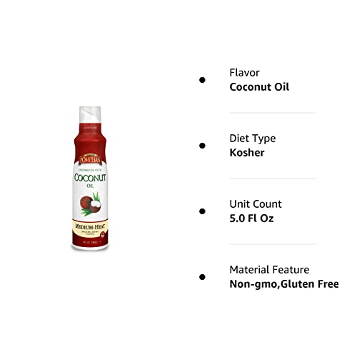 The 30 Best NonStick Cooking Oil Sprays of 2024 [Verified] Cherry Picks