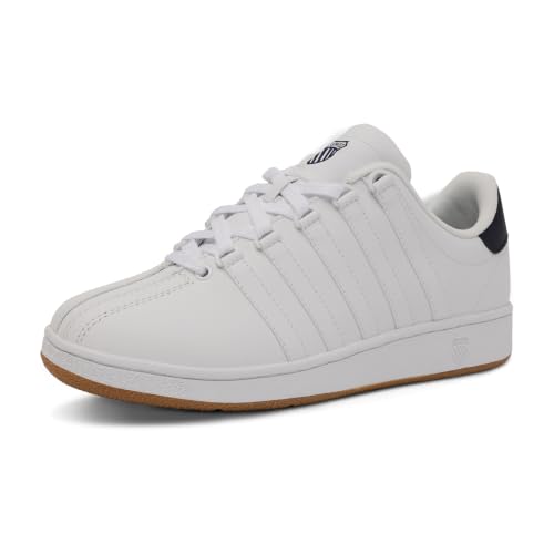 Image of K-Swiss Men's Classic VN Leather Sneaker