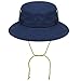 Kangol Utility Cords Jungle Hat - Navy/L Navy, Large