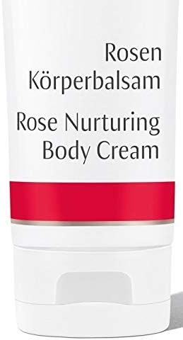 Dr. Hauschka Rose Body Balm 145ml 145 ml, transparent, 145 ml (Pack of 1) - Image 4