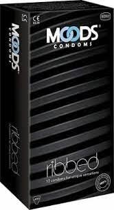 Moods Condom All Night,Ribbed & Xtasy(12X3) With 3'S Dotted Condom-image-6
