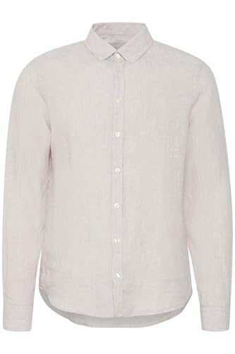 Chemise en lin homme Casual Friday anti-transpiration Anton BD Ls