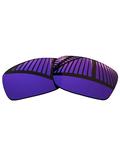 Image of UV Protection Polarized Replacement Lenses for Oakley Fives Squared OO9238 Sunglasses Frame - Multiple Colors