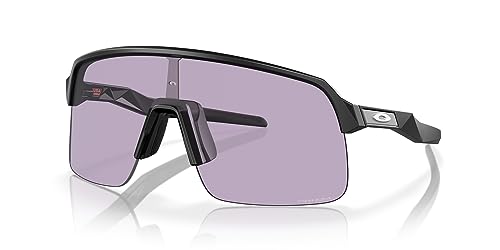 Image of Oakley Mens OO9463A Sutro Lite Low Bridge Fit Rectangular Sunglasses