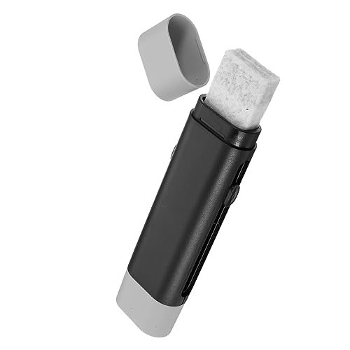 Holibanna Guitar String Cleaner Eraser with Double Head Rust for Guitar Bass and Violin Durable and Easy to Use String Cleaning Tool and Care