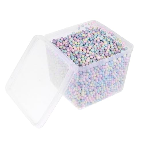 HEALEEP �r�[���o�b�O�`�F�A�l�ߑւ��p7�`9mm�����ȃt�H�[���{�[����DIY�N���t�g�t�B���[�r�[�Y�Z�b�g �������p�[�e�B�[�����p�N�b�V�����l