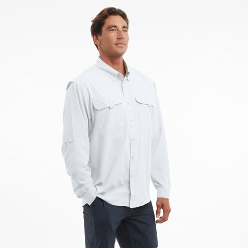 PELAGIC Keys LS Guide Fishing Shirt2