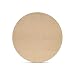 Unfinished Round Wood Circle Cutout 6 inch - Bag of 5 - by Woodpeckers
