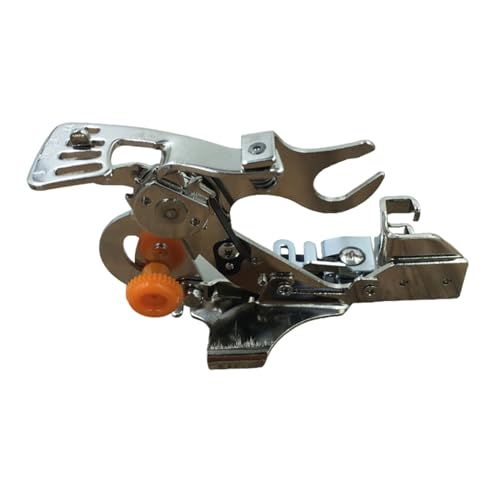 Repuestos para máquinas de coser ¡Todo lo que necesitas! 44 Prensatelas de volante adecuado para máquina de coser de tela gruesa,...