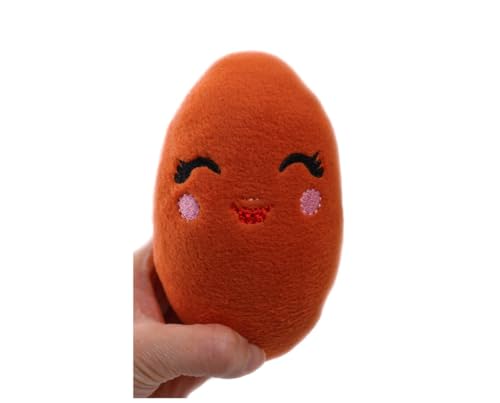 Bright Life Toys Sweet Potato Stuffed Plush Yam Nerd Gift