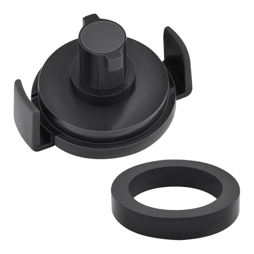 Image of Transmission Oil Level Drain Plug with Gasket Compatible with Hyundai Elantra Tucson Sonata /Kia Optima Soul Sportage Telluride Replace 45285-3B010 45286-3B010
