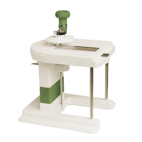 Amesor Trituradora de repollo rotativa para el hogar, Cortadora de repollo - Cortador picador rallador de chucrut manual,Trituradora manual de cocina para verduras, repollo y tomates