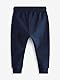 NEXT 3er-Pack Super Skinny Fit Utility-Jogginghose Blau/Dunkelgrün/Kohlegrau 3 Monate