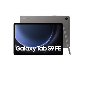 Samsung Galaxy Tab S9 FE, display 10,9 inch TFT LCD PLS, Exynos 1380, Android 13, IP68 (Refurbished)