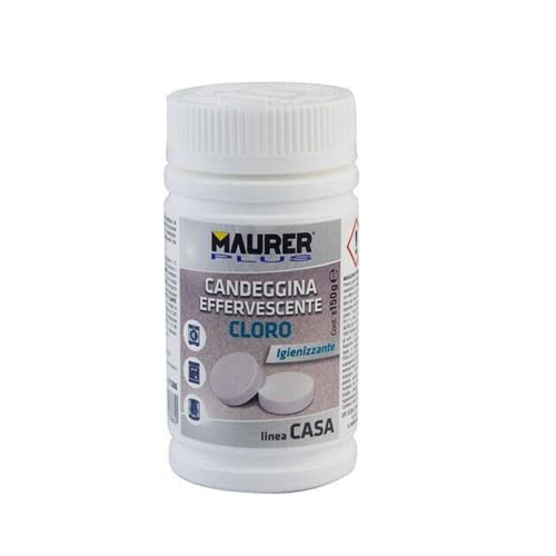 Mondo Viro Bleichmittel aus Mehrzweck-Chlor-Hygiene- und Fleckenentferner,...