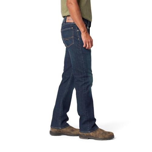 Levi Strauss Signature Gold mens Bootcut Fit Jeans2