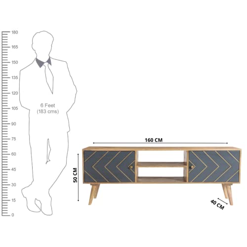 Image of The Attic Ostrava TV Cabinet