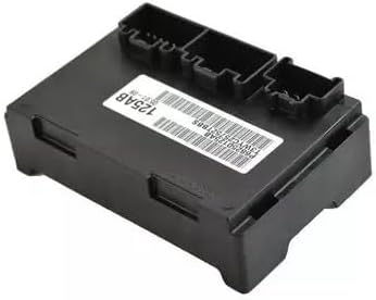 Transfer Case Control Module